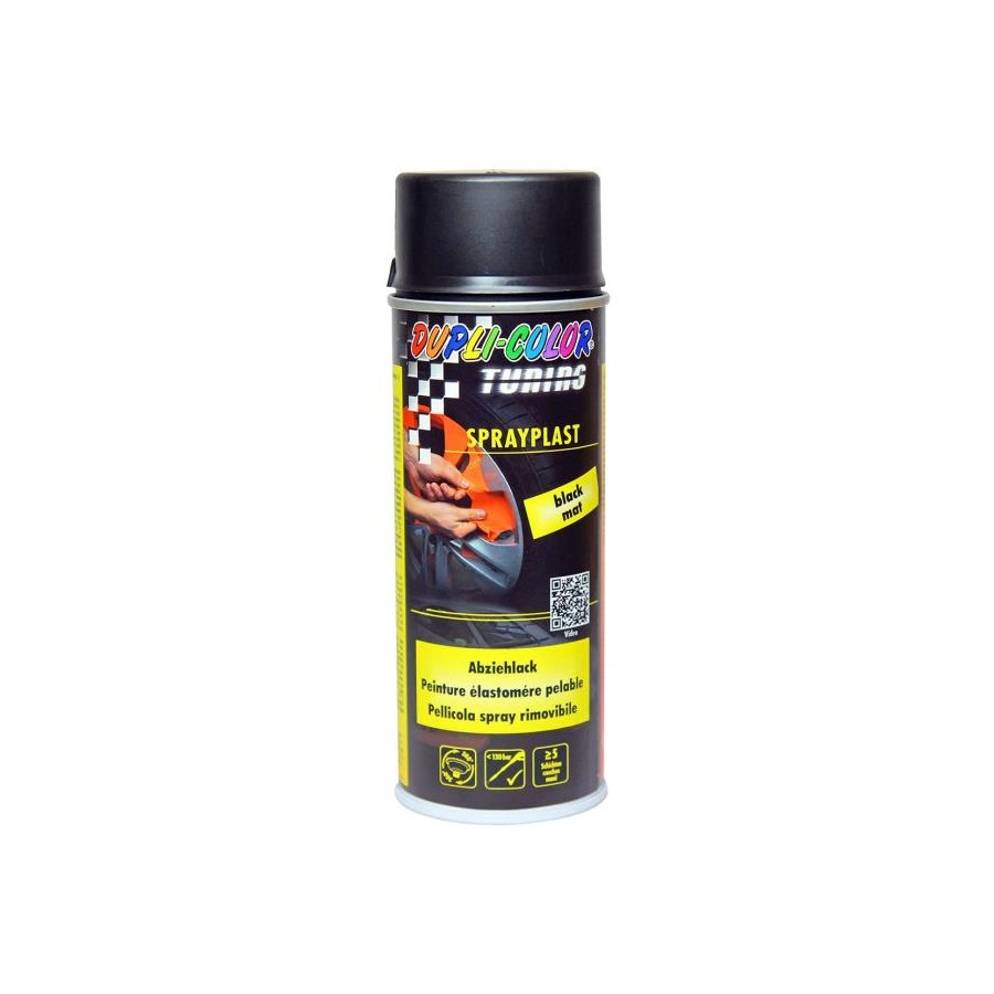 SPRAYPLAST ARANCIO LUCIDO ML.400