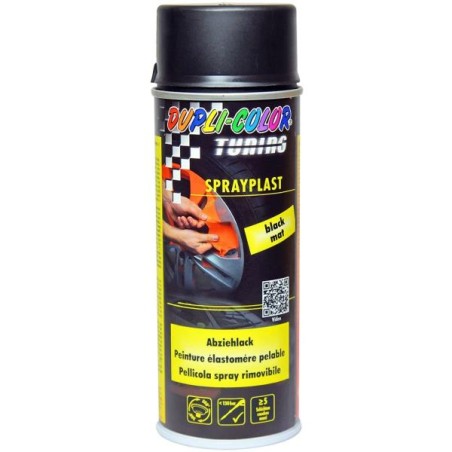 SPRAYPLAST ARANCIO LUCIDO ML.400