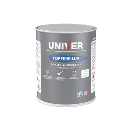 SMALTO ANTIR. TOPFERR LUX 0,75 BIANCO/B.B.UNIVE