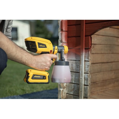 WAGNER AIRLESS BATT.18V FLEXIO W600 2420174