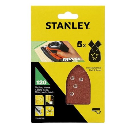 FOGLI ABR.MOUSE GR.MEDIA 120 STA31009