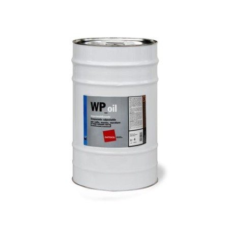 GATTOCEL WP-OIL IDRO-OLEO REPELLENTE LT. 4