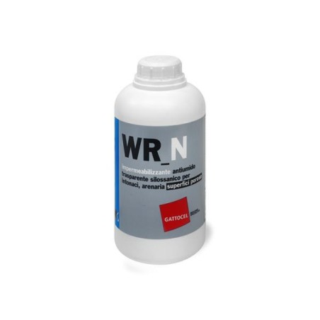 GATTOCEL WR-N IMPERMEBILIZ.SILOSS. INTONACI LT.1