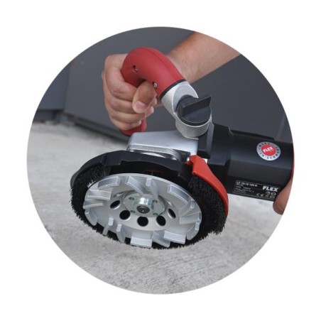 BENMAN DISCO CALCESTRUZZO DURO MM.125 M.14 72002