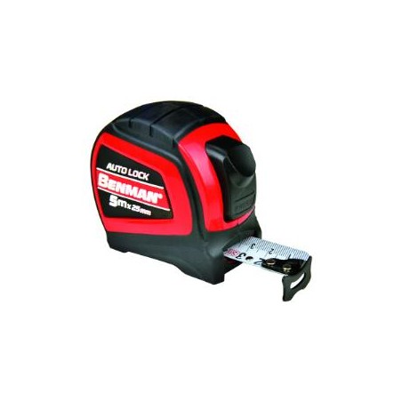 BENMAN FLESSOMETRO MT.5*25 MM 70647