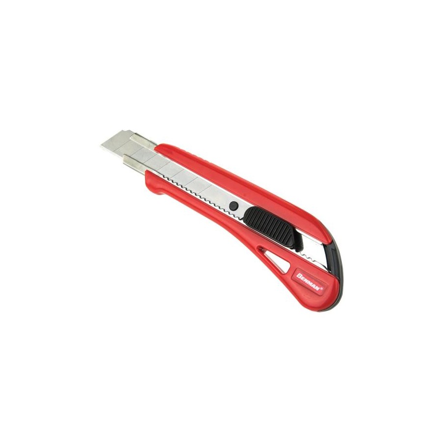 BENMAN COLTELLO MM.18 2+1 LAME 74245