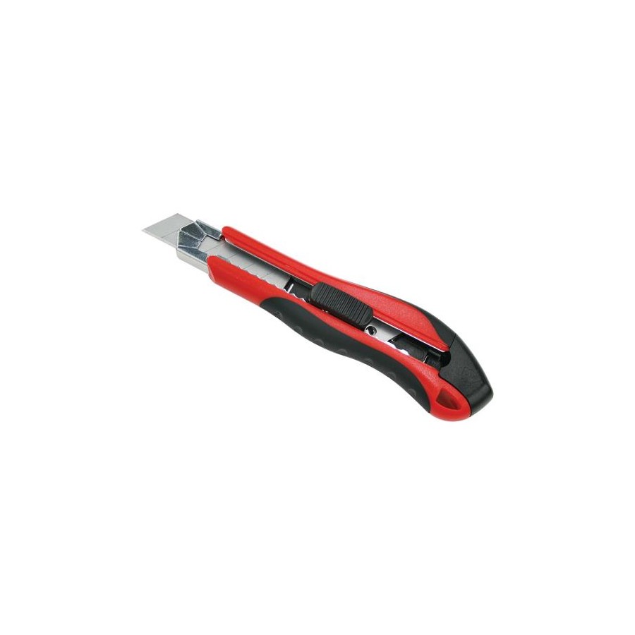 BENMAN COLTELLO MM.18 2+1 LAME SOFT GRIP 70197