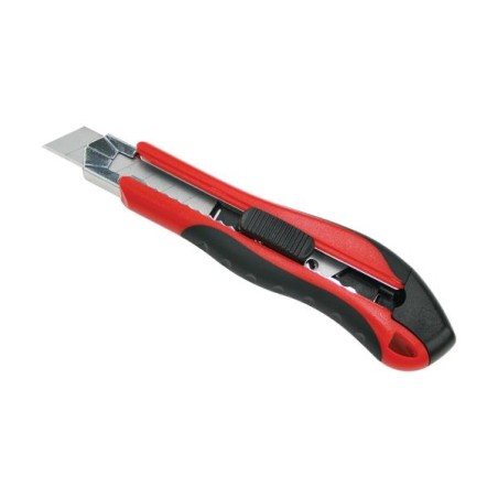 BENMAN COLTELLO MM.18 2+1 LAME SOFT GRIP 70197