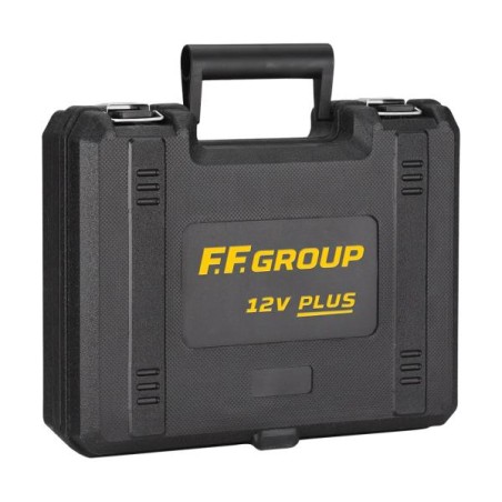FFGR TRAPANO BATTERIA 12V 2B C/PERC 41306