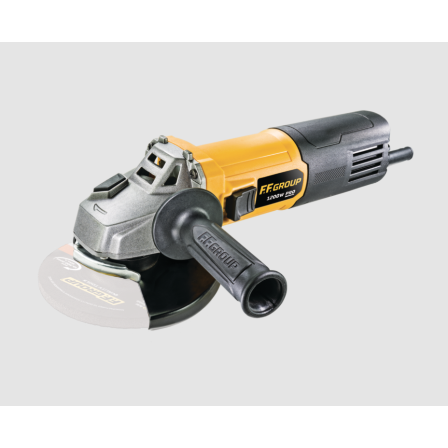 FFGR SMERIGLIATRICE ANG. AG125/1200W VV N44827