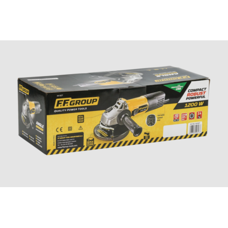 FFGR SMERIGLIATRICE ANG. AG125/1200W VV N44827