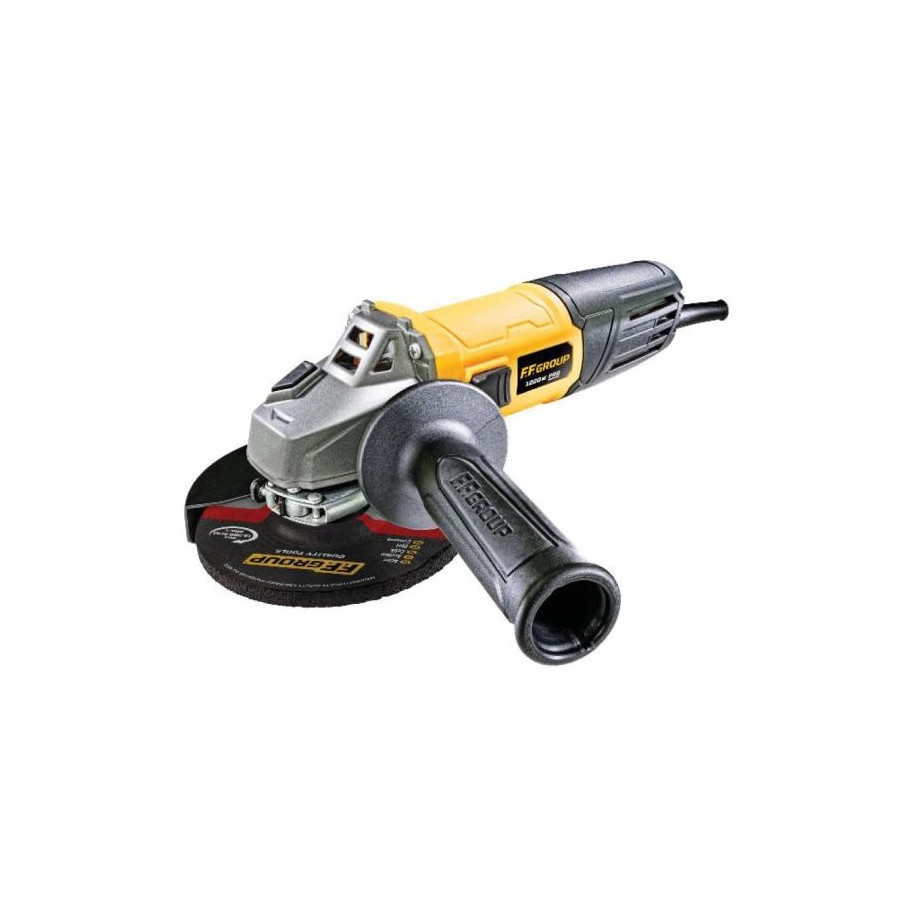 FFGR SMERIGLIATRICE ANG. AG125/1100W VEL.VAR. 44826