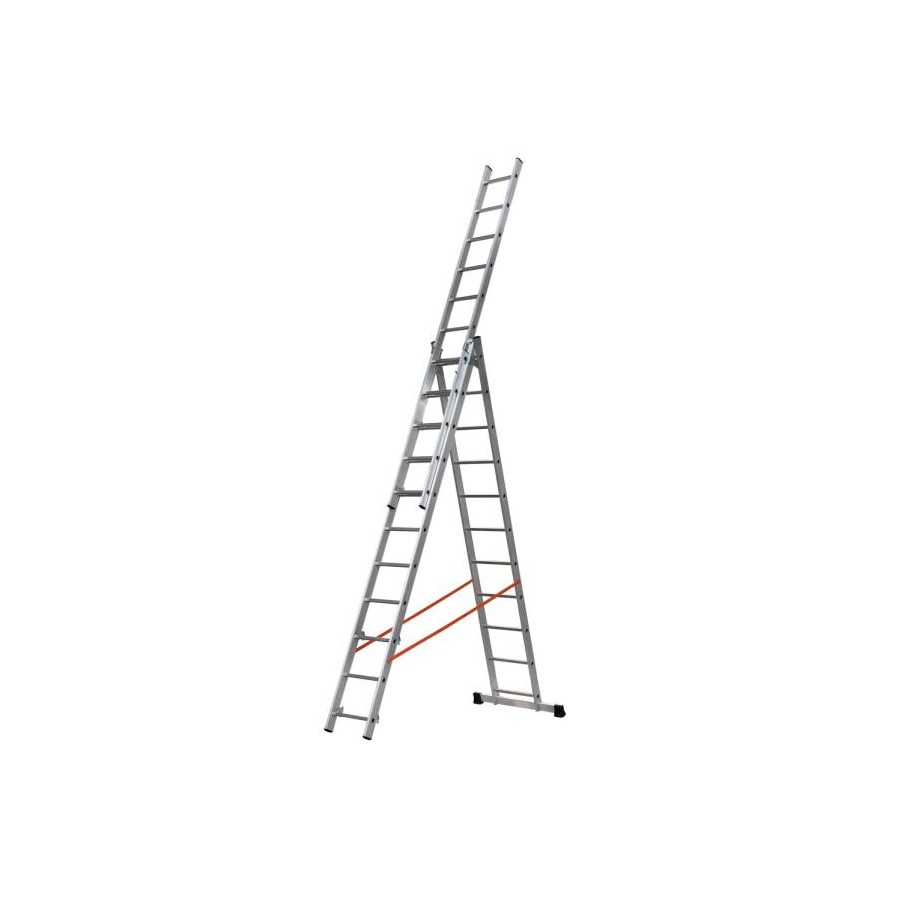 SCALA TRIPLA TRASF.ALL. 3x14 GRAD.AL450