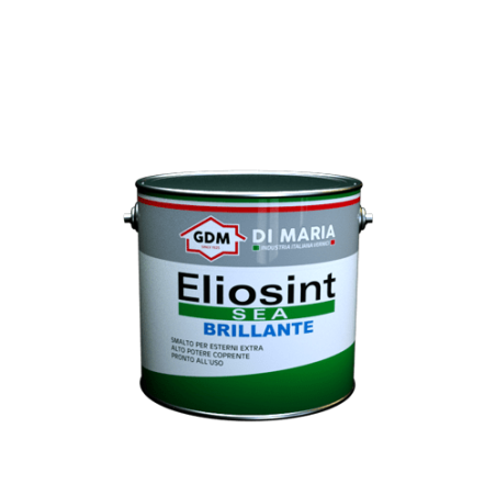 SMALTO ELIOSINT LT.0,75 BIANCO
