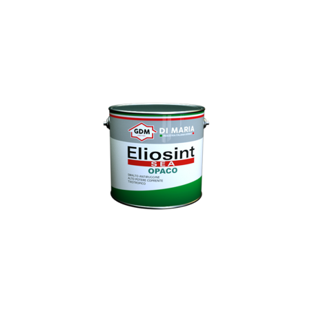 SMALTO ELIOSINT OPACO LT.2,5 BIANCO
