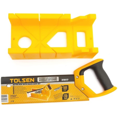 TOLSEN SEGA TAGLIACORNICI MM.300 31017T