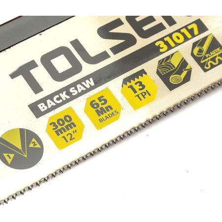 TOLSEN SEGA TAGLIACORNICI MM.300 31017T