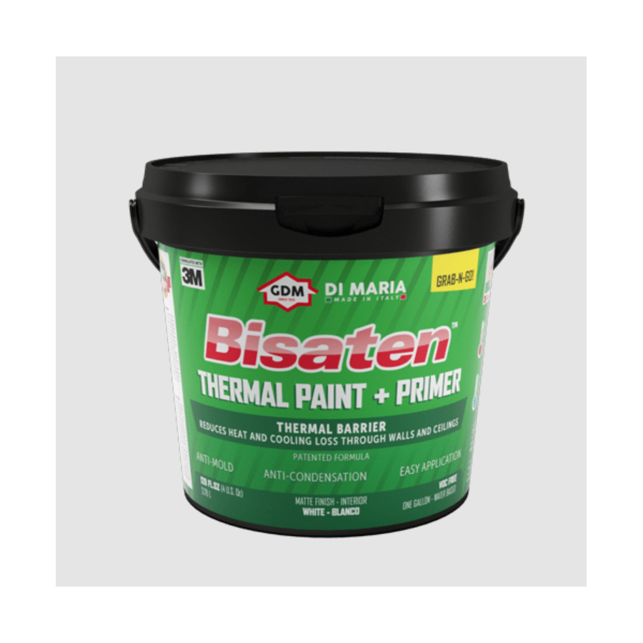 BISATEN THERMAL PAINT LT. 18,90