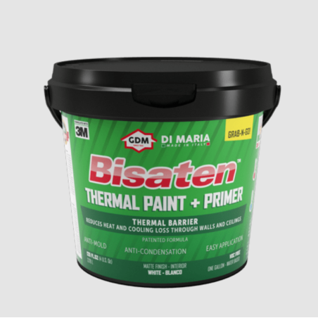 BISATEN THERMAL PAINT LT. 18,90