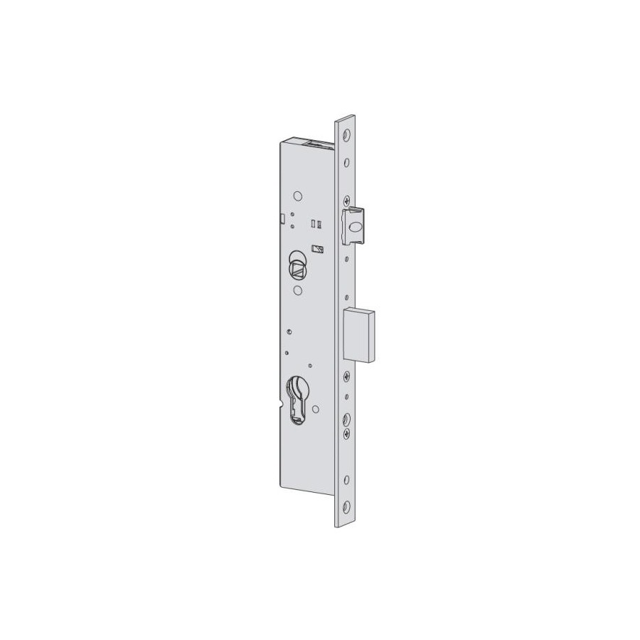 SERRATURA CISA 49225-35 EX 48225 MULTI