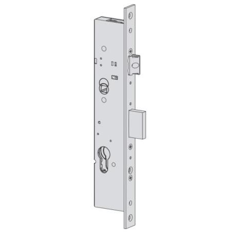 SERRATURA CISA 49225-25 EX 48225-25 MULTI TOP