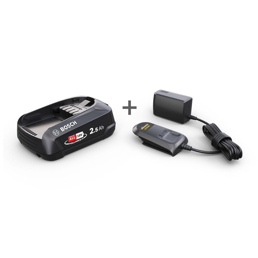 WAGNER STARTER KIT 18V 2448616