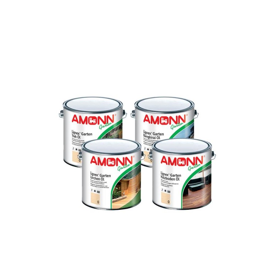AMONN LIGNEX GARTEN LAERCHEN OIL LT.0,75