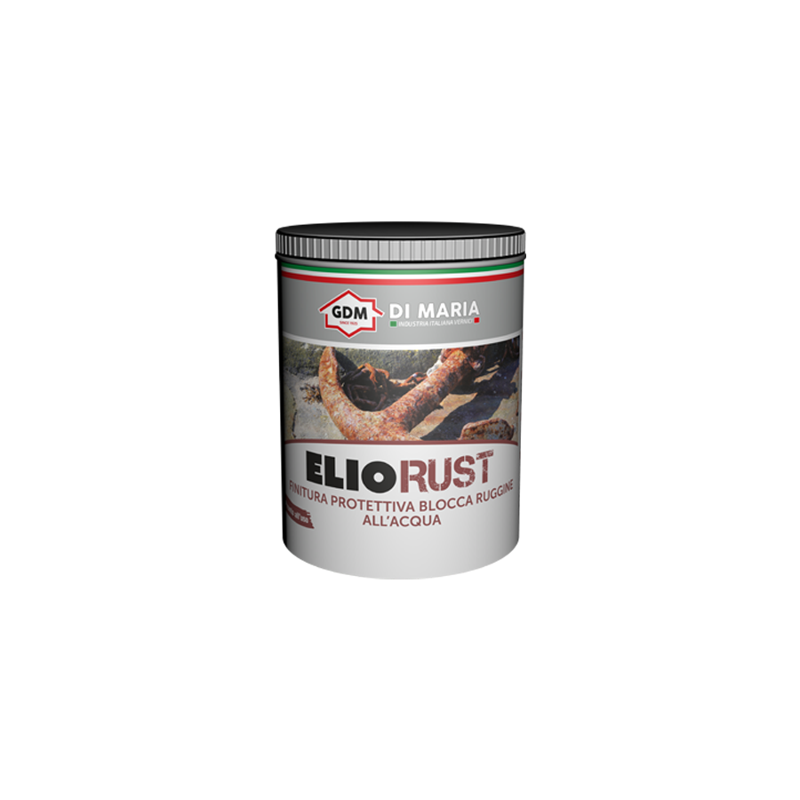 ELIORUST LT. 0,75 FINITURA BLOCCA RUGGINE