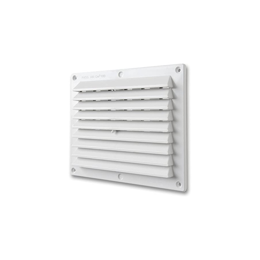 GRIGLIA AEREAZIONE PVC 150*200 C/RETE