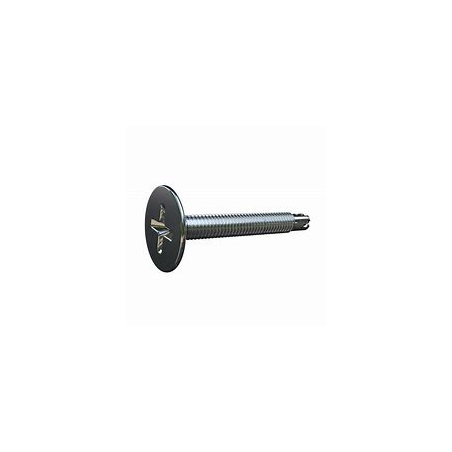 KNAUF VITI MAXI SB SCREWS 25 P/TEKS 250P 94730