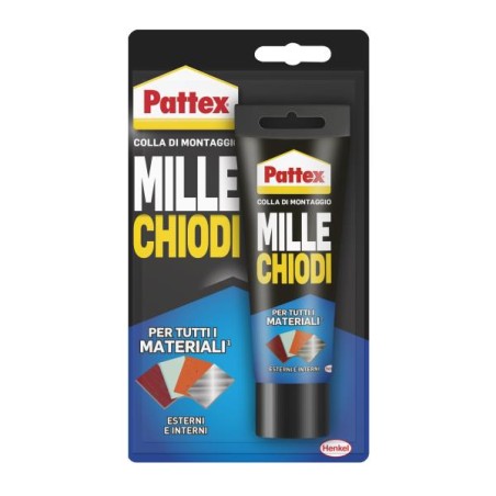 PATTEX 1000 CHIODI GR.142 WR INT/EST