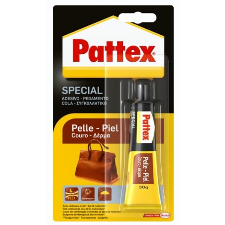 PATTEX PELLE CUOIO GR.30