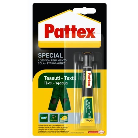 PATTEX TESSUTI GR.20