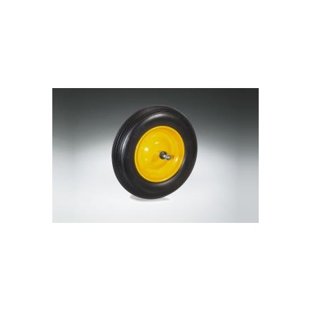 RUOTA PIENA P/CARRIOLA PNLB380*85 12*110 COR