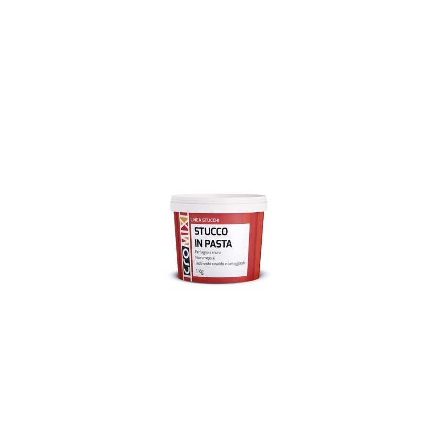 STUCCO IN PASTA GR. 250 CROMIX