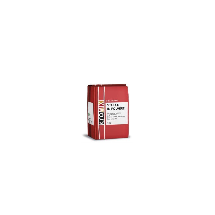 STUCCO IN POLVERE CROMIX KG. 5
