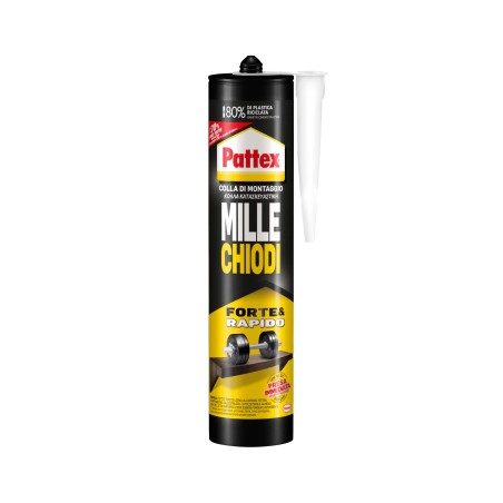PATTEX 1000 CHIODI GR.400 CARTUCCIA