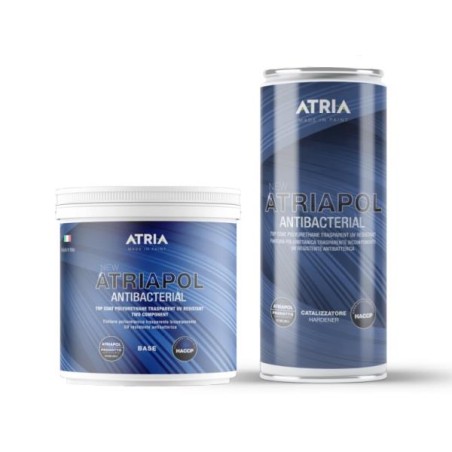 ATRIA NEW ATRIAPOL W LT.1 TRASP.LUCIDO A+B