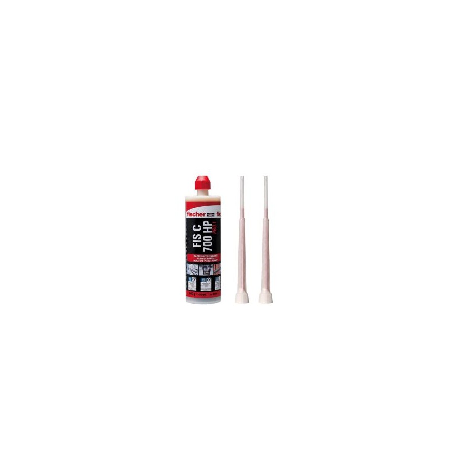 TASSELLO CHIM. CART.FIP700C 400ML +2 MIS 93446