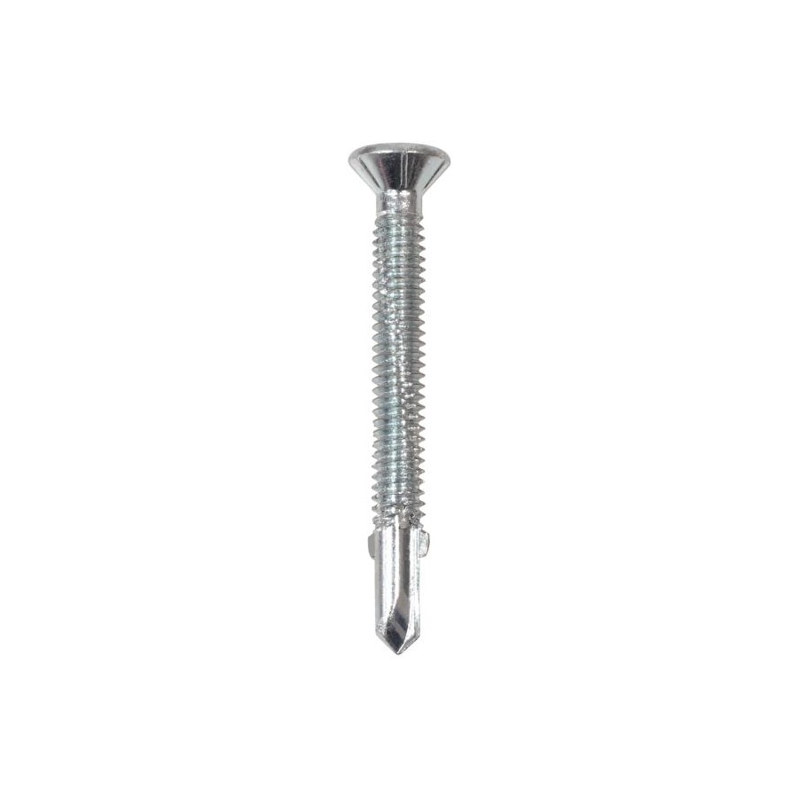 VITI AUTOP.PIANA TORX C/ALE 4.8*60 ZN B HZ01