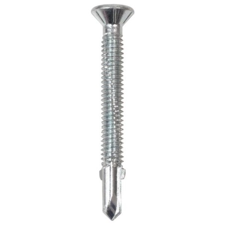 VITI AUTOP.PIANA TORX C/ALE 4.8*60 ZN B HZ01