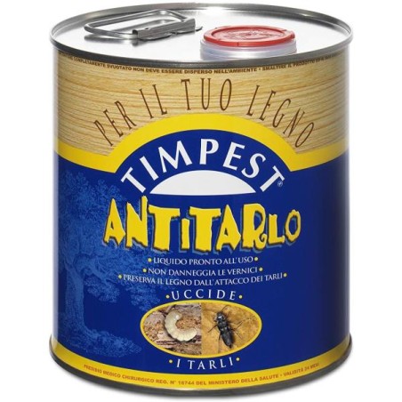 ANTITARLO TIMPEST CLASSICO SOLV. LT. 2,5