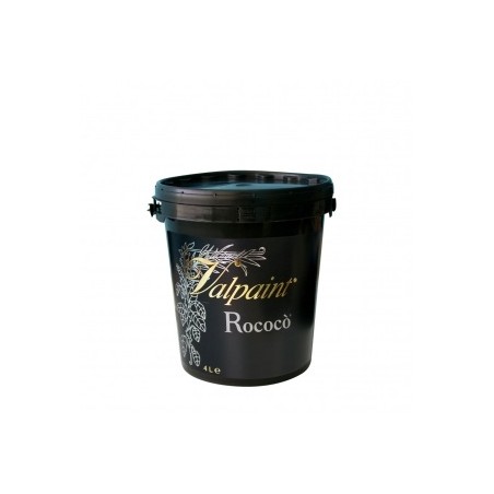 VALPAINT ROCOCO´ STUCCO VENEZIANO 1000 LUCIDO LT. 4