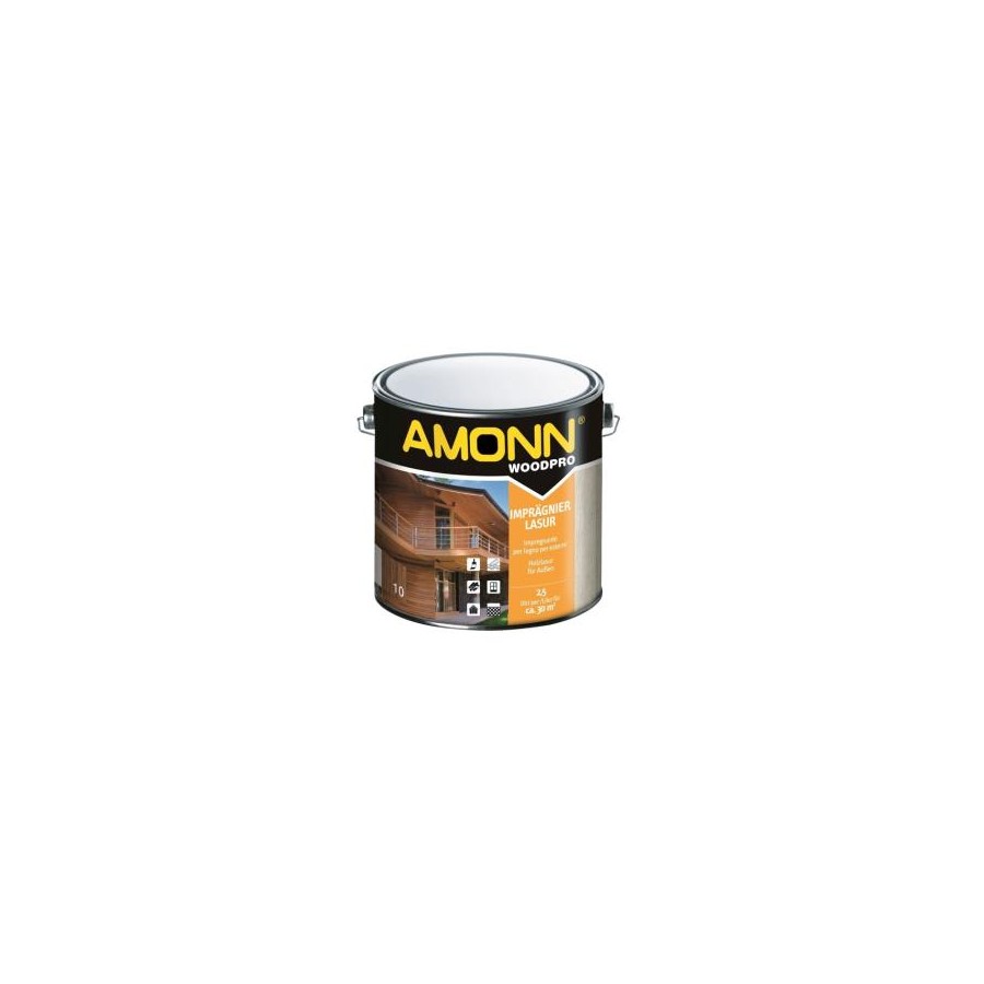 AMONN IMPR.SOLV. 35 WENGE´ LT.5