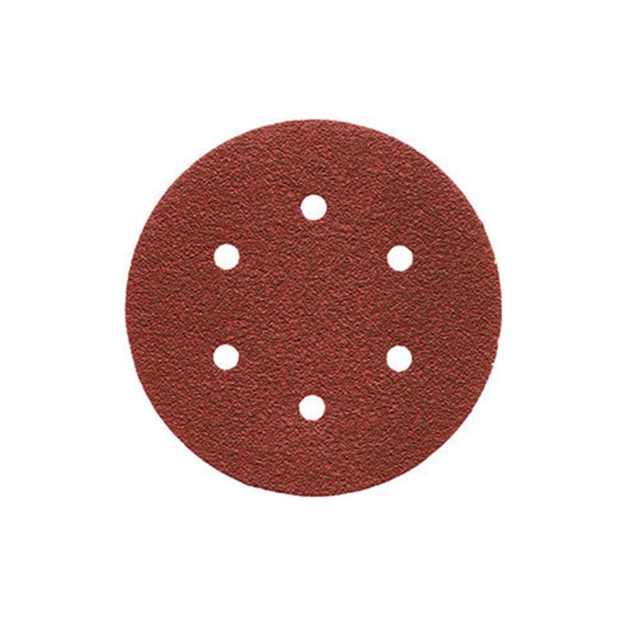 DISCHI VELCRO FOR.150 GR.120 CF.DA 6 IMP3168