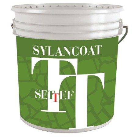 SETTEF SYLANCOAT 1,0 KG.25 BIANCO BASE