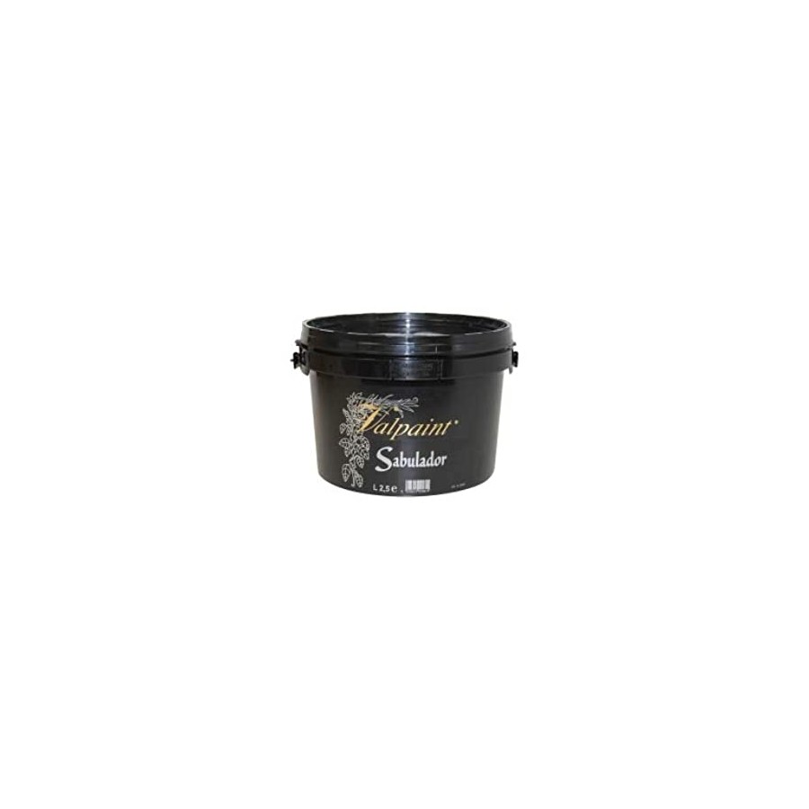 VALPAINT SABULADOR SOFT LUX ORO 200 LT.1