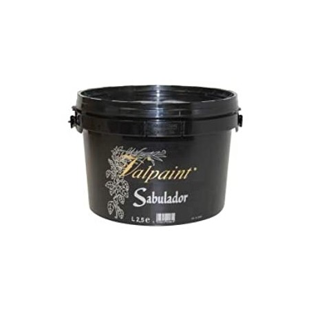 VALPAINT SABULADOR SOFT LUX ORO 200 LT.1