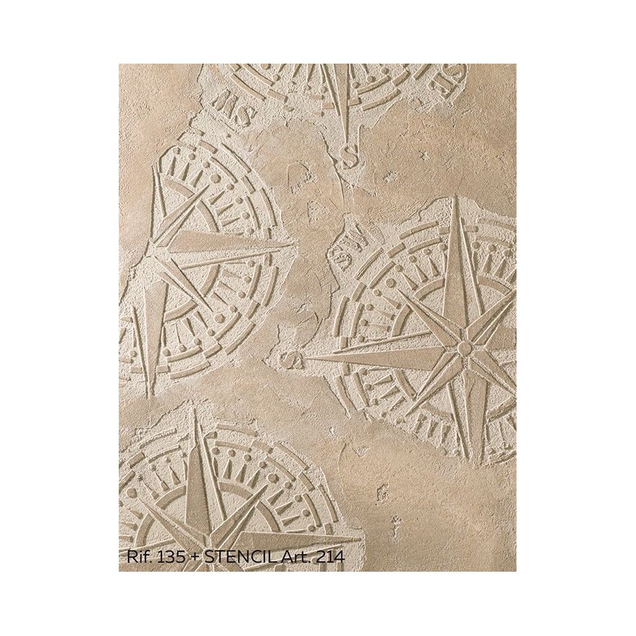 STENCIL VALPAINT A SPESSORE ART.214
