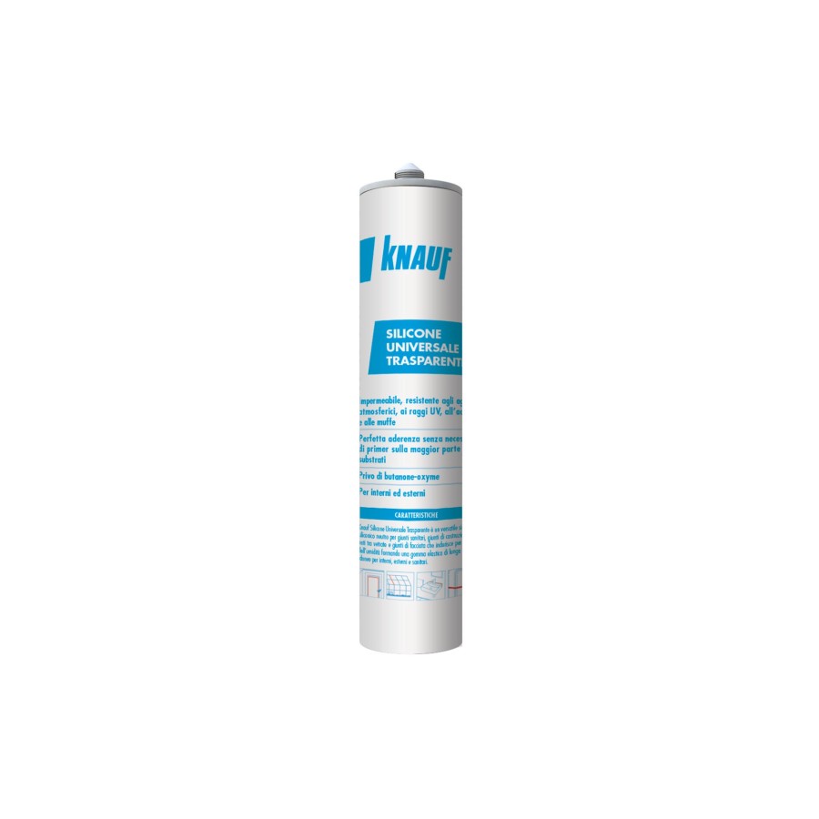 KNAUF HIGH TACK ADESIVE ML.290 738691